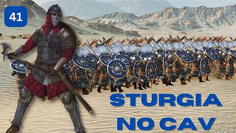 FOR STURGIA! | Bannerlord Sturgia No Cavalry Playthrough Ep. 41