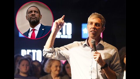 Vernon Jones Rips Beto O’Rourke