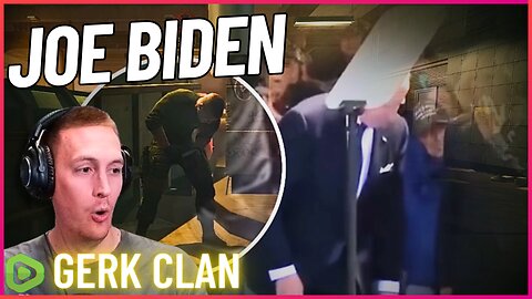 Joe Biden Lost and Confused in Escape From Tarkov!