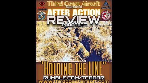 HOLD THE LINE - EPS: 7 TCA AFTER ACTION REVIEW PODCAST