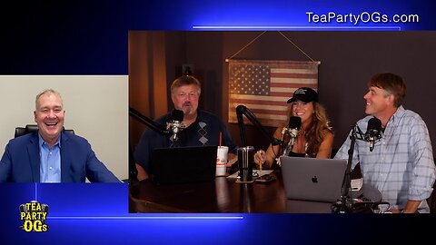 TPOG#039 Michael Quinn Sullivan Discusses Texas Politics and the Power Grid Crisis