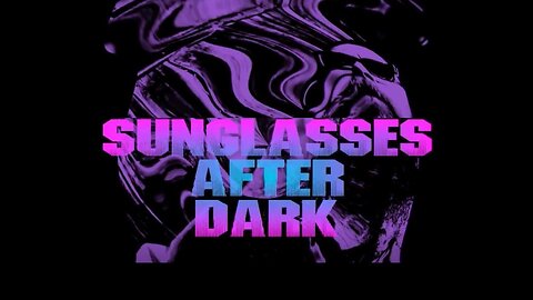 Sunglasses After Dark #43