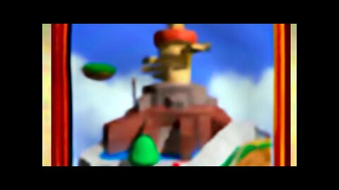 Super Mario 64 (3D All-Stars) Walkthrough - Part 2 - Whomp's Fortress