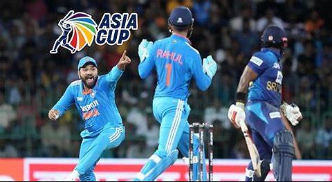 Super11 Asia Cup 2023 _ Final _ India vs Sri Lanka _ Highlights