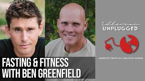 Fasting & Fitness with Ben Greenfield | Idleman Unplugged