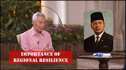 Importance of Regional Resilience