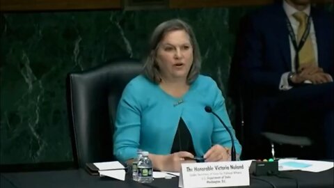 Victoria Nuland admits USA protecting biological research labs in Ukraine