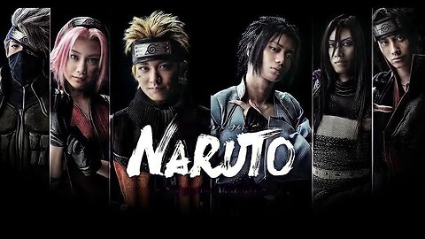 NARUTO 2023 BEST HOLLYWOOD ENGLISH MOVIE