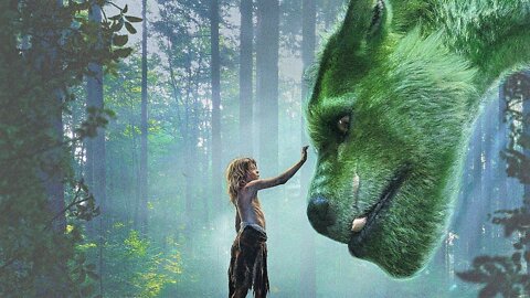 🔥 Pete's Dragon 😍 Heart Touching Music | Hollywood Whatsapp Status | Bao Rami Status