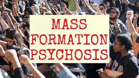 Mass Formation Psychosis And The Acceptance Of Critical Race Theory In Schools