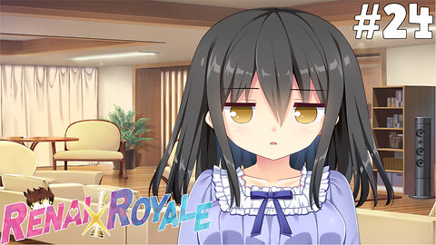 Renai x Royale (Part 24) [Shione's Route] - Hustle or Ao Will Freeze!