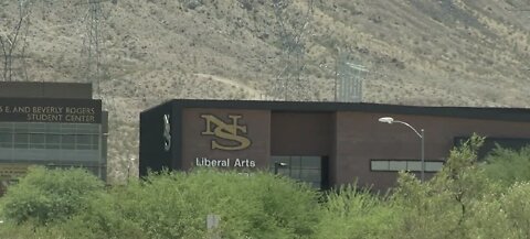 Nevada State College seeking name change to university