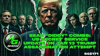 Sean “Diddy” Combs; US Secret Service Update on Jan 13 Trump Assassination Attempt