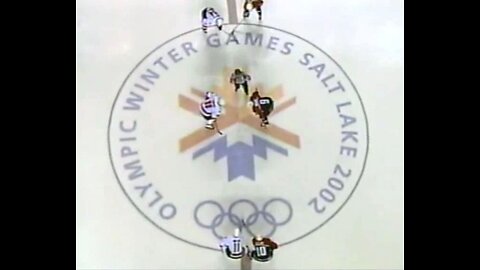 2002.02.24-Canada Vs USA-Men's Hockey-Gold Medal Game [Salt Lake City Olympics]