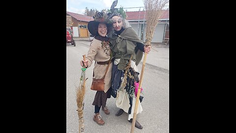 13.02.2024 - Fasching im Dorf - Mein Kommentar zum Umzug