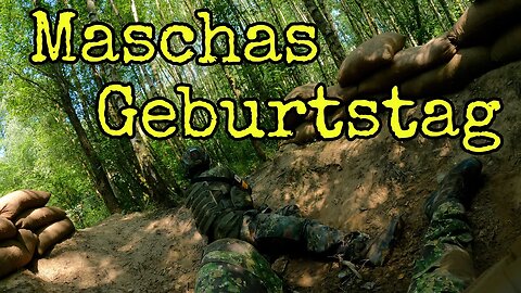 Airsoft Operations - Darkzone 15.07.2023 Maschas Birthday Special