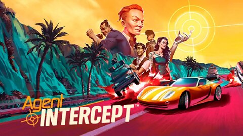 AGENT INTERCEPT - Gameplay do jogo de PC/PS4/Xbox One/Switch em português! (Legendado em PT-BR)