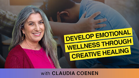 🌈 Overcoming Grief: How To Develop Emotional Wellness Through Creative Healing 🎨