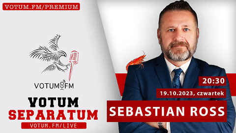 SEBASTIAN ROSS: DLACZEGO MENTZEN I BOSAK ZDRADZILI KORWINA? - VOTUM FM