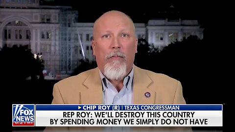 Chip Roy: GOP Officials Who Voted For Omnibus Bill Gave ‘Pathetic Excuses’ For the ‘Yes’ Votes