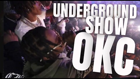 Underground show OKC