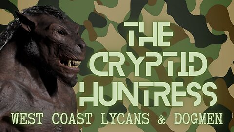 WEST COAST LYCANS & DOGMAN WITH JAVIER MORALES