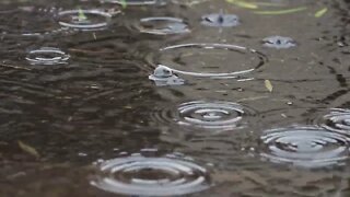 CHUVA RELAXANTE - CHUVA CALMA - RELAXING RAIN - CALM RAIN