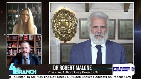 Dr. Robert Malone - Combatting Government Lies