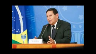 Para Mourão, ida de Bolsonaro à Rússia não é problema