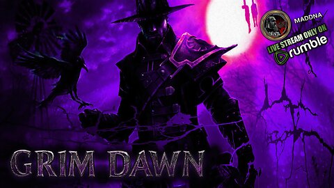 GRIM DAWN 07 lvl 27 - 29