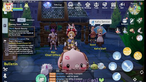 Exploring Ragnarok Online for the First Time LIVE! Join the Adventure!