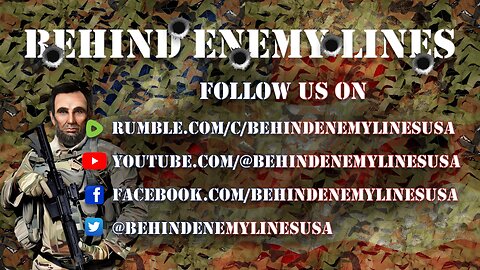 Behind Enemy Lines Ep. 2: Interview with Rev. Steve Lee & David Shestokas