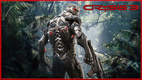 Crysis 3: Remastered - A Retard in Panic. A PC in Crysis Pt. 3