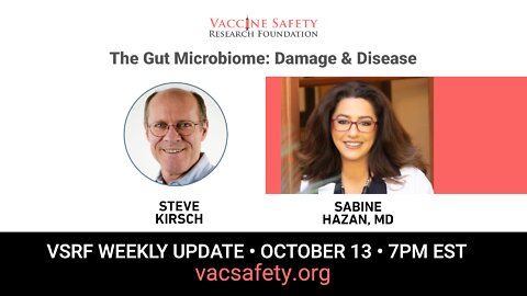 Preview EP#51: The Gut Microbiome, Damage & Disease