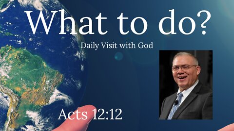 Acts 12:12, Options