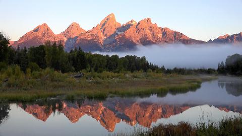 Grand Teton National Park, Wyoming, USA