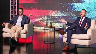 Donald Trump Jr. + Jackson Lahmeyer | Sheridan.Church | Tulsa, OK