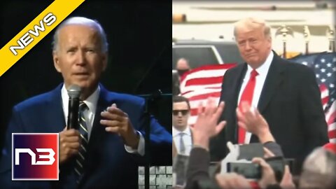 Joe Biden MOCKED As A Silly Fool Over Nickname He Gave Trump… It’s So Bad