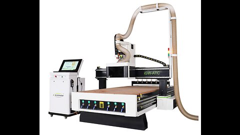 Woodworking Machine