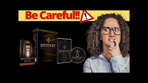 Mystery School Code Review – (BE CAREFUL) – Mystery School Code Frequency – Sincere Review