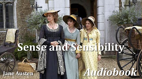 READ ALONG with Chapter 34 of Sense and Sensibility by Jane Austen