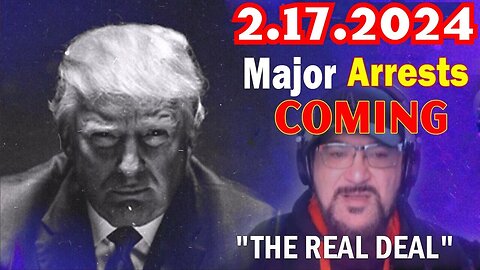 Major Decode HUGE Intel 2.18 "Major Arrests Coming: THE REAL DEAL"