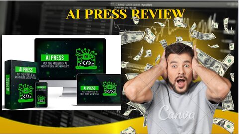 AI Press Review | Revolutionizing Affiliate Marketing || all reviews 24