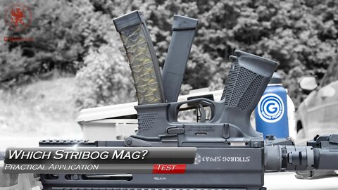 Which Stribog Mag?