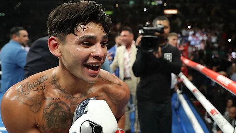 Gervonta Davis vs Ryan Garcia Pt.1 - Ryan Garcia will LAND the punches he says he will land BUT.....