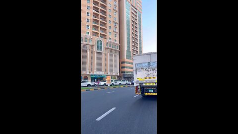 Downtown Sharjah