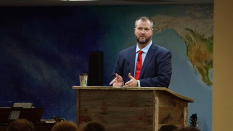 B.A.P.T.I.S.T.S. | P.T.I. || Pastor Aaron Thompson ||| SFBC Vancouver