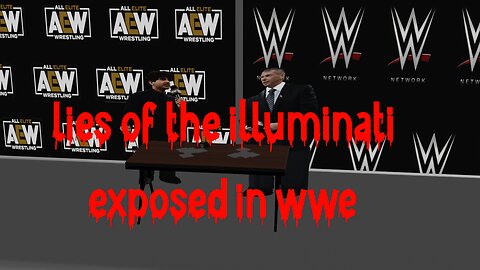 lies of the illuminati exposed in wwe