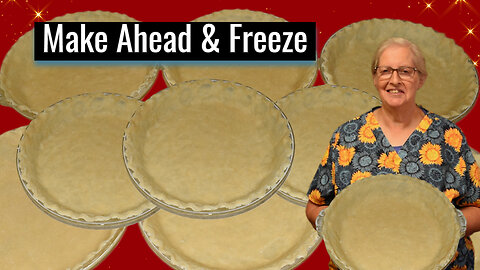 Whipping Up Mom's Pie Crusts: A Heartwarming Trip Down Memory Lane, Inspirational Thought