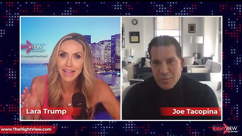 Lara Trump & Joe Tacopina